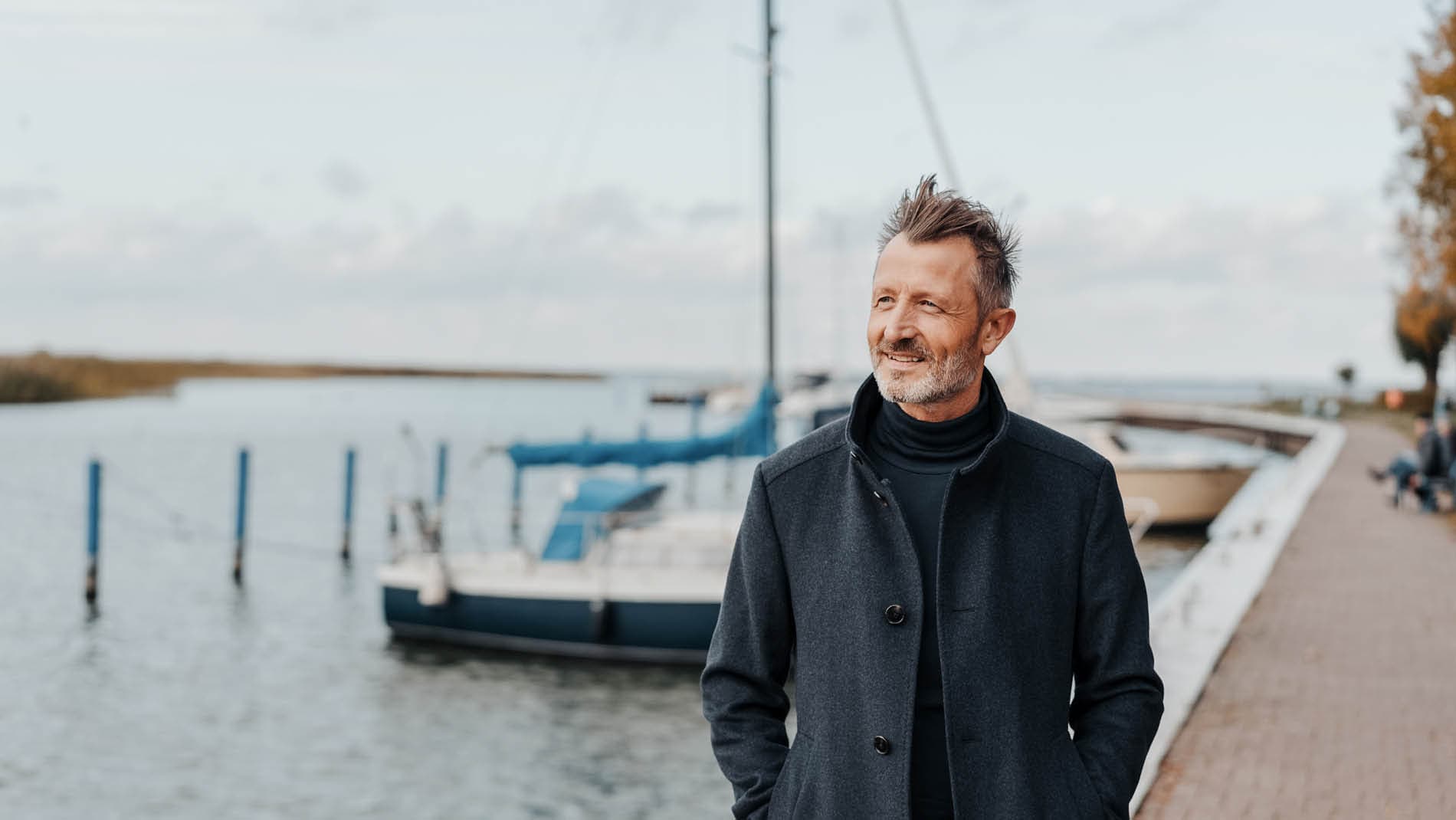 Maak kennis met Hans Strijards (65): 'Pensioen is voor mij een nieuwe fase'